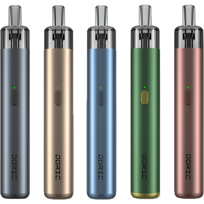 Voopoo Doric 20W : Notre avis !