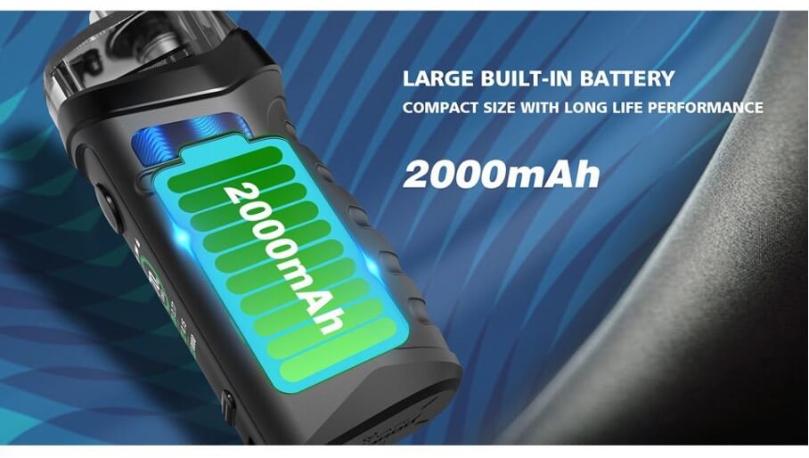 Vandy vape recharge