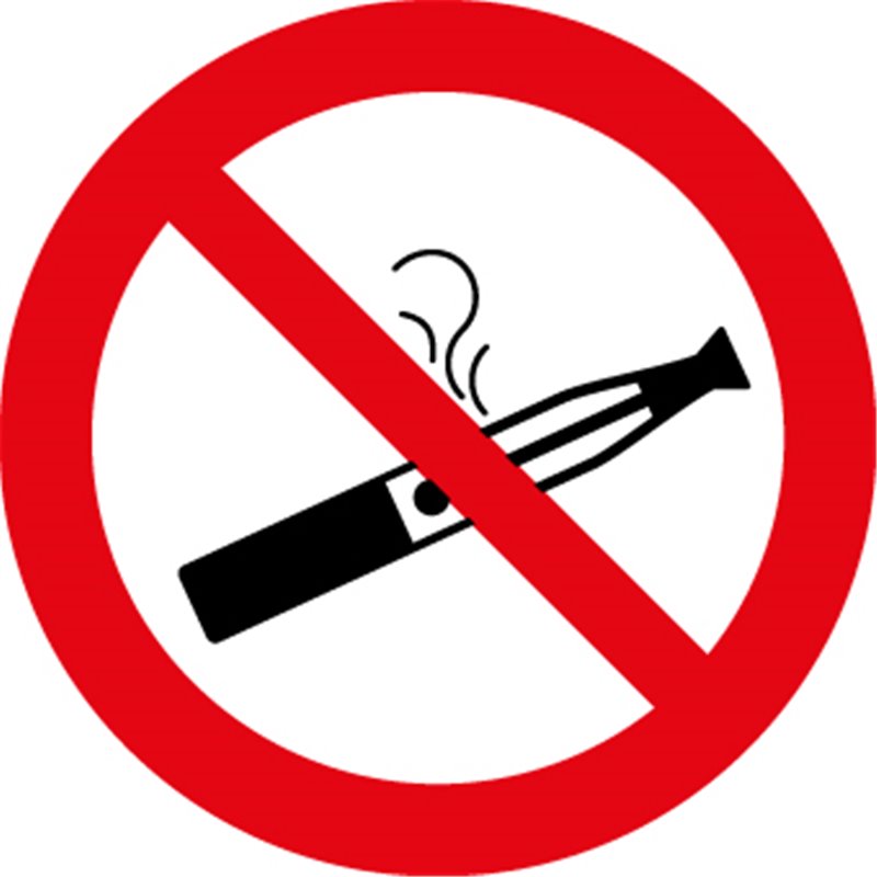 Interdiction ecig