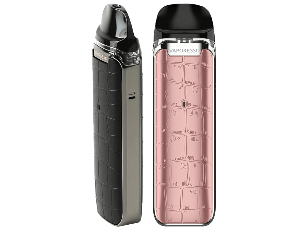 Vaporess luxe q finiton