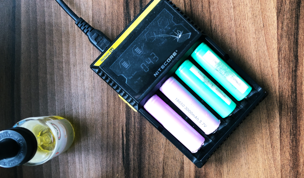 Pourquoi ma cigarette électronique indique "Low Battery" ou ne se charge plus ?
