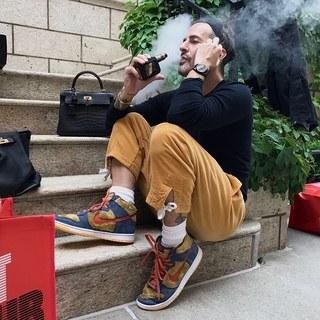 Marc jacobs vape large