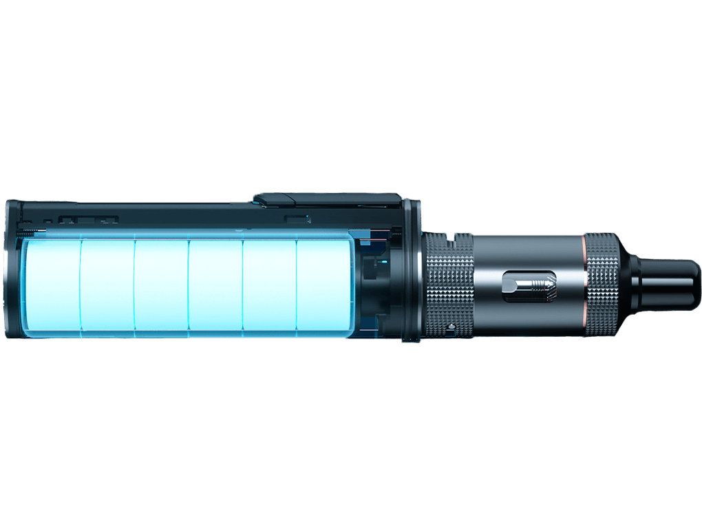 Vaptio cosmo 2 batterie