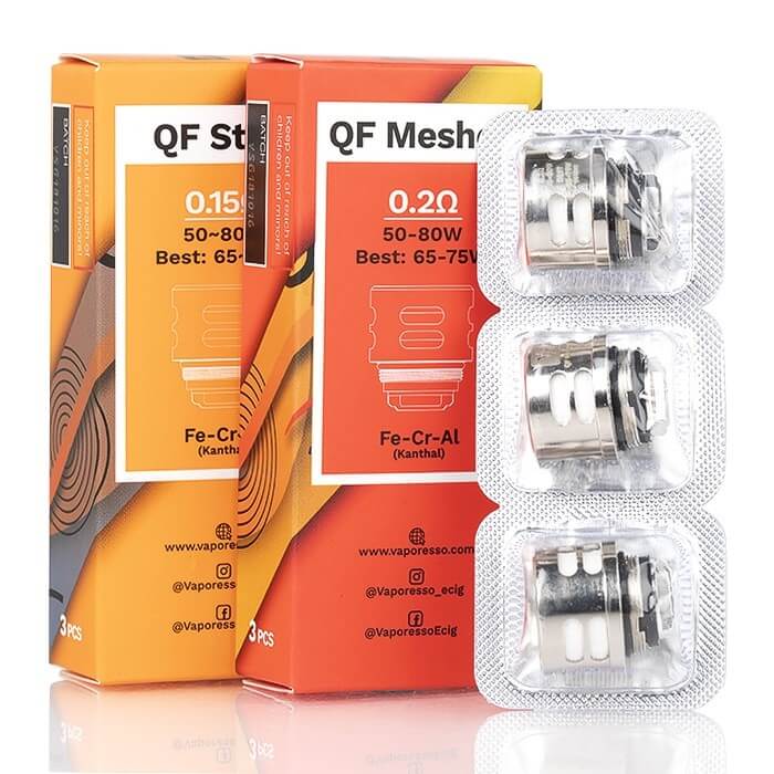 QF coils
