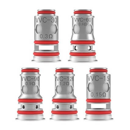 Vandy vape resistances