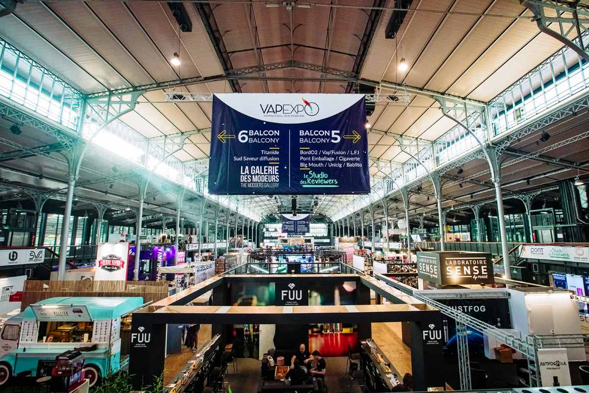 Resoagency vapexpo 21