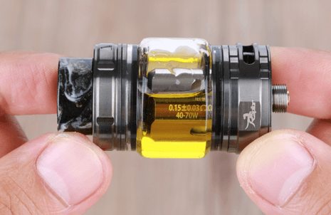 En combien de temps se finit un e-Liquide 10mL ou 50mL ?