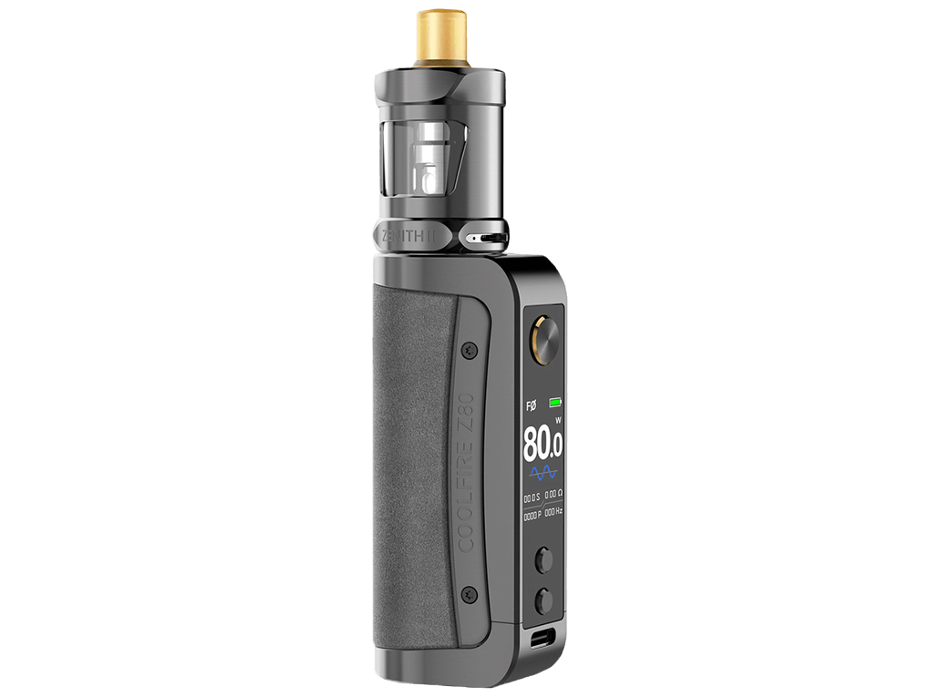 Kit Coolfire Z80 de chez Innokin : Notre avis !