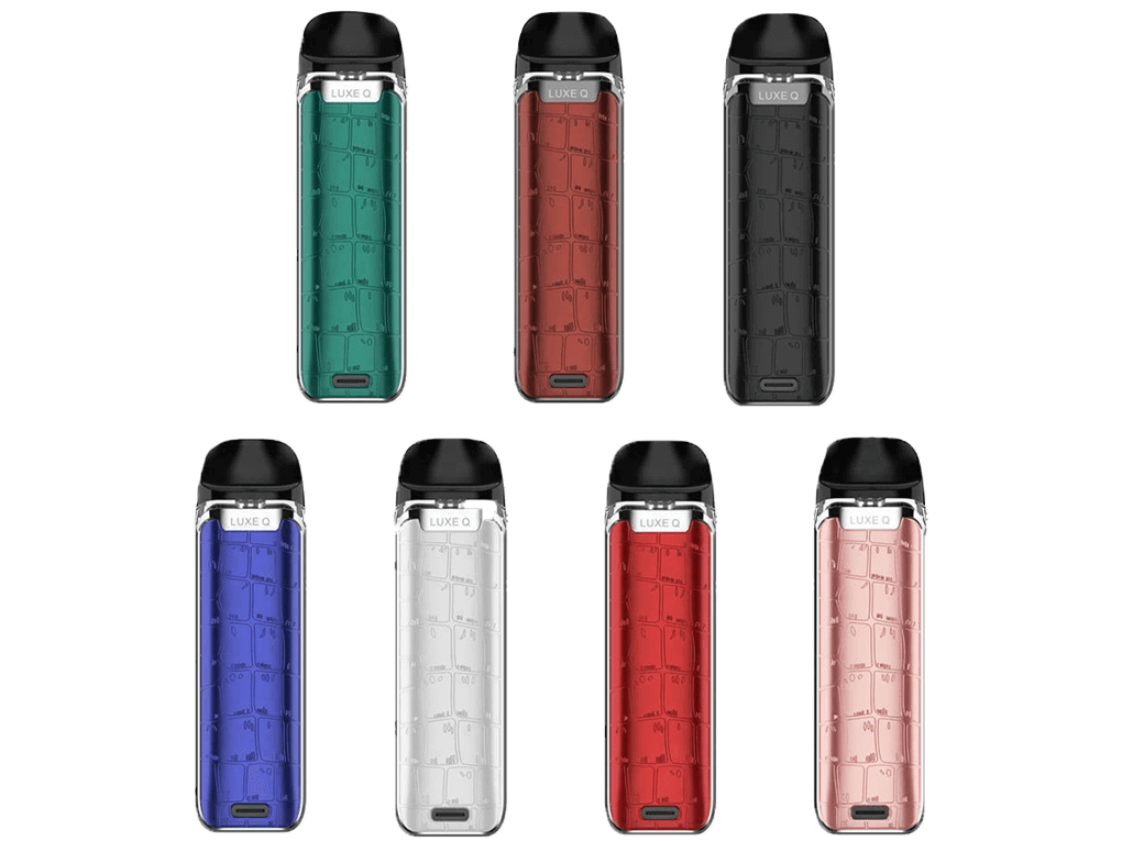 Kit Vaporesso Luxe Q : notre avis !