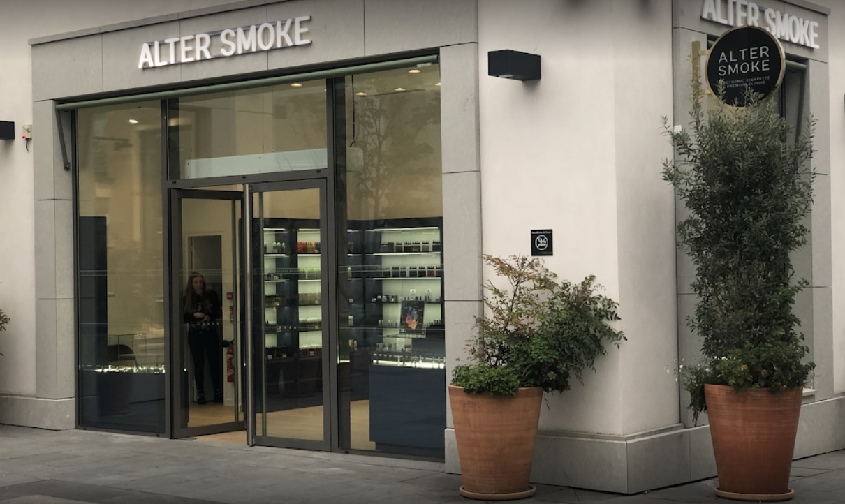 Les mesures sanitaires en magasin de Vape