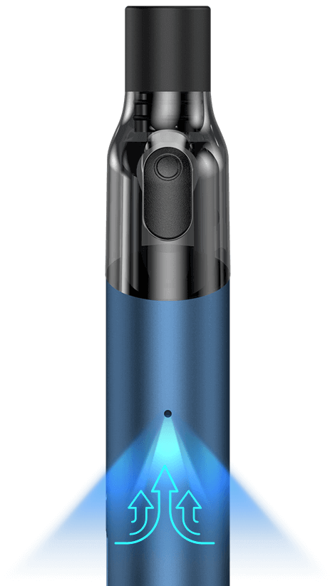 Ego air cartouche