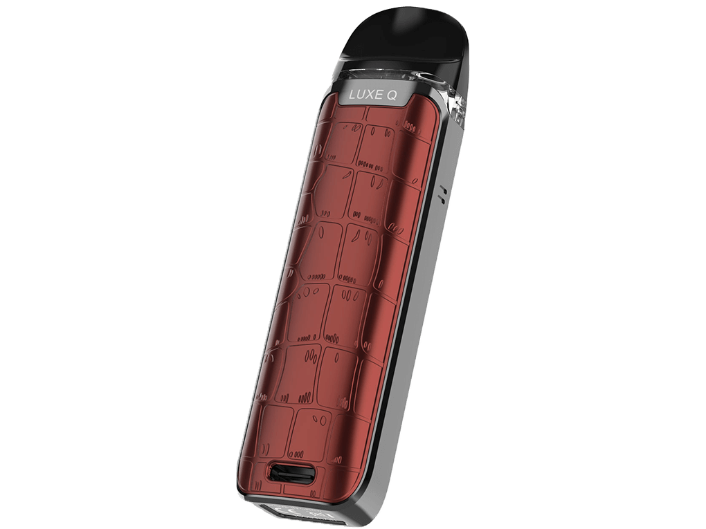 Vaporesso luxe q design